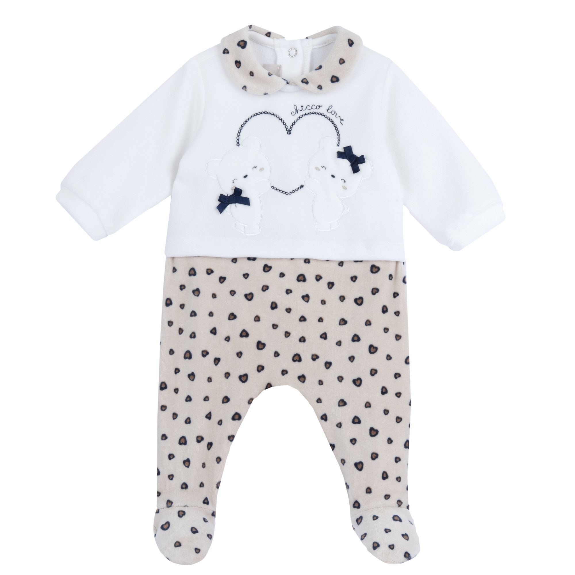 Tutina Chicco Chicco Pigiami Neonato Tutine Chicco Neonato Set 100