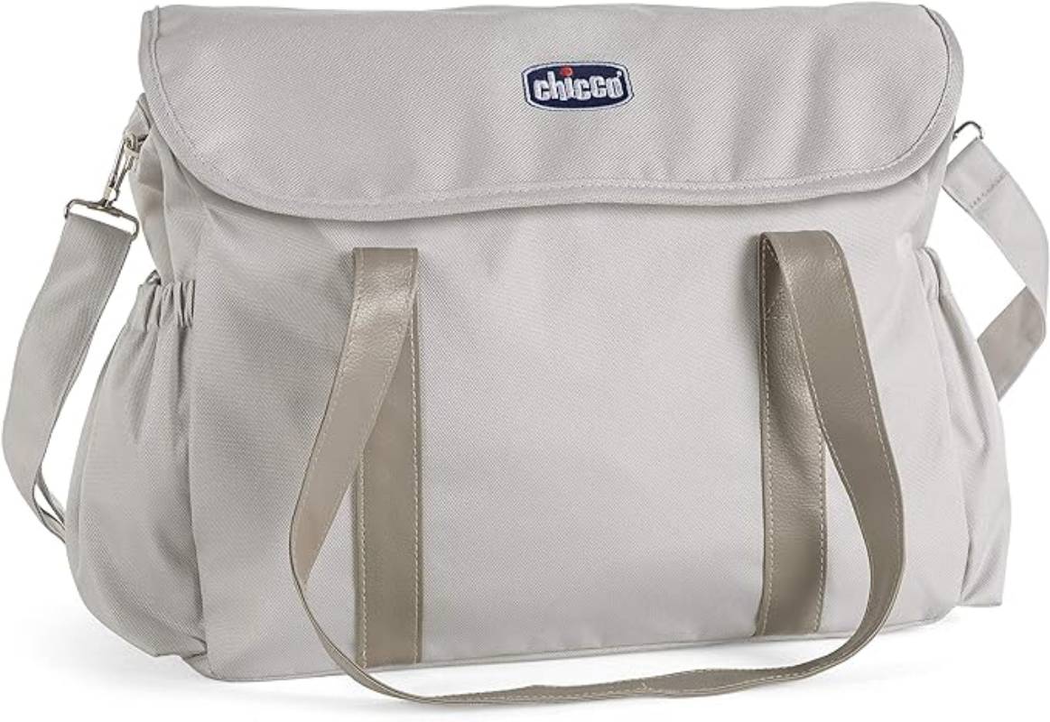 Borsone Maternità grigio Bimbostore (Borsone parto per l ospedale