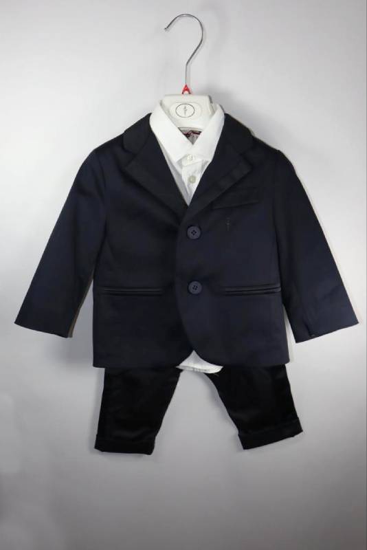 Completo cerimonia Blu Paciotti