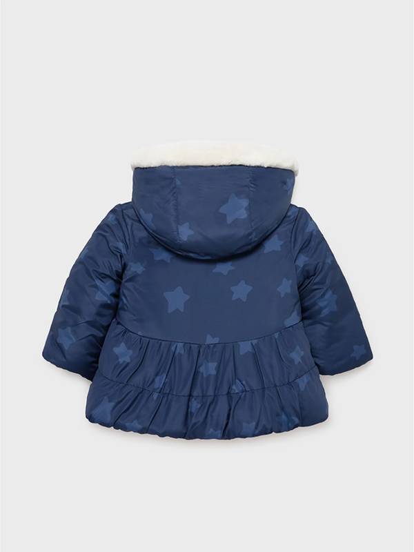 MAYORAL Giubbotto piumino 2405 Rosso/Blu Regular Fit Shop Mondo